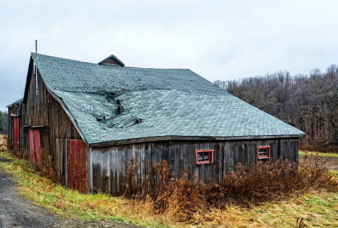 Storm & Hail Repair